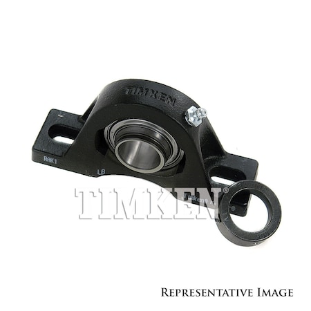 Timken 2-BOLT FLANGE MOUNTED BALL BEARING RAK2